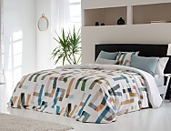 Funda nórdica 100% Algodón Abece