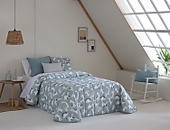 Edredón bouti Jurasic doble relleno (200 gr)