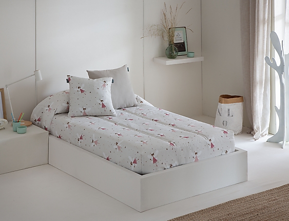 Confecciones Paula - Edredón Ajustable Ada