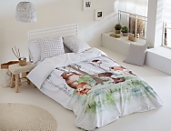 Funda nórdica 100% Algodón Forest