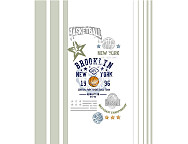 Edredón Bouti 100% Algodón Basket doble relleno (200 gr)