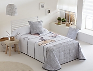 Bouti 100% Algodón Race