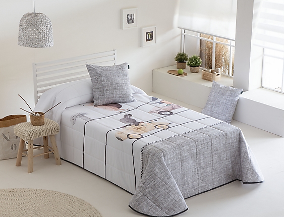 Confecciones Paula - Bouti 100% Algodón Race