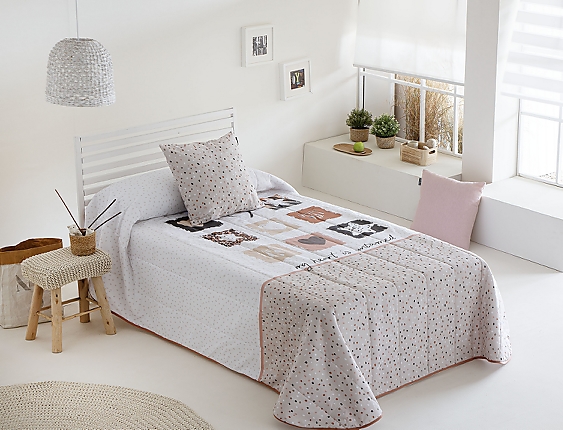 Confecciones Paula - Bouti 100% Algodón Love