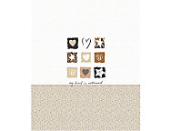 Bouti 100% Algodón Love