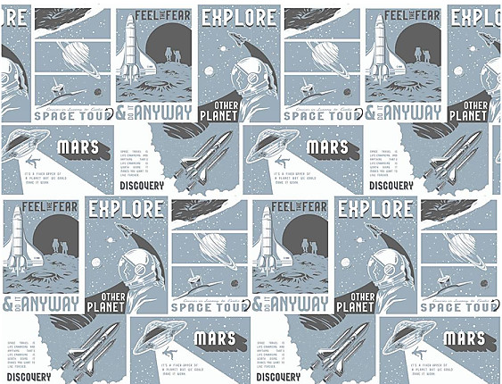 Confecciones Paula - Tejido Planet