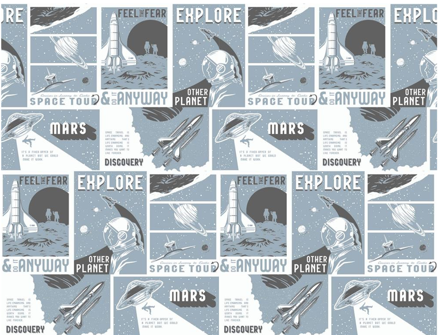 Confecciones Paula Tejido Planet