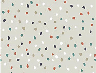 Edredón Ajustable Trazo color piedra