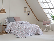 Edredón Sherpa House