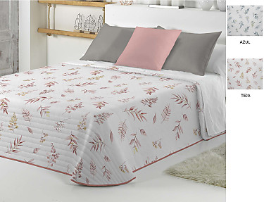 Cañete - Confortino Ciro color Azul o Teja