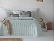 Bouti 150gr Azara con funda/s de cojín color Beige, Blanco, Nude o Verde