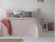 Bouti 150gr Azara con funda/s de cojín color Beige, Blanco, Nude o Verde