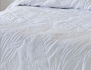 Bouti Mireya con funda/s de cojín color Blanco, Beige o Rosé