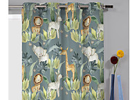 Cortina con ollaos Simba A