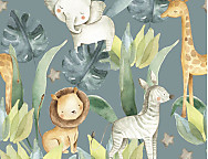 Saco nórdico Simba A color Beige o Verde agua