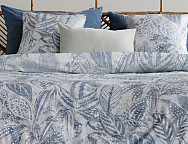 Funda nórdica Lamara color Azul o Maquillaje