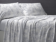 Juego de cama invierno Coralina 998 color Azul Oferta hasta fin de existencias