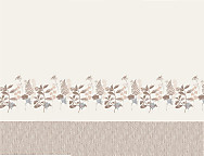 Edredón 240gr 100% algodón Ari color Gris o Marrón