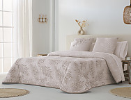 Edredón 240gr 100% algodón Bio color Beige o Gris