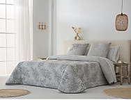 Edredón 240gr 100% algodón Bio color Beige o Gris