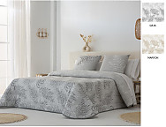 Edredón 240gr 100% algodón Bio color Beige o Gris