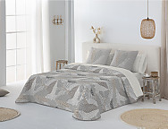 Bouti 100% Algodón Delhi color Beige o Gris