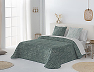 Bouti 100% Algodón Taxco color Azul o Marrón