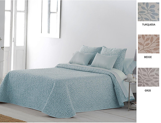 JVR - Bouti Ferrara color Beige, Gris o Turquesa