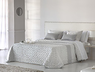 Bouti Jacquard Atenas color Beige o Plata