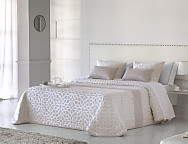 Bouti Jacquard Atenas color Beige o Plata