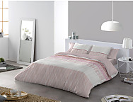 Funda nórdica Bombay color Azul o Rosa