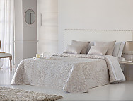 Bouti Jacquard Tebas color Beige o Gris