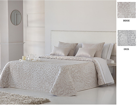 JVR - Bouti Jacquard Tebas color Beige o Gris