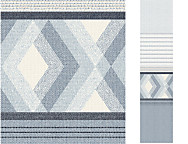 Colcha Bouti Colman color Azul o Rosa