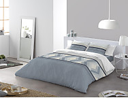 Funda nórdica Colman color Azul o Rosa