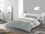 Funda nórdica Colman color Azul o Rosa