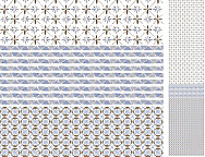 Colcha Bouti Jaipur color Azul o Rosa