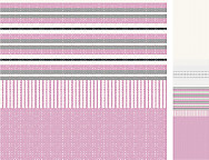 Colcha Edredón Niza color Rosa o Turquesa