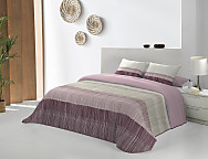 Edredón Conforter Nórdico Tineo color Azul o Morado