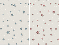 Bouti Destellos color Azul o Rosa