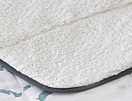 Edredón Sherpa Destellos color Azul o Rosa