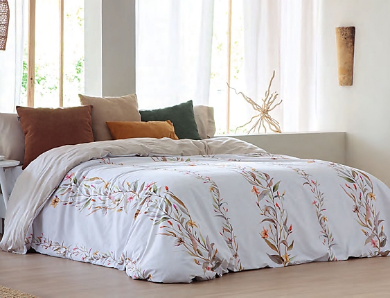 Sandeco - Funda Nórdica Arjona Multicolor