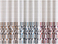 Funda nórdica Eibar color Azul, Beige o Lila