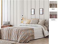 Edredón bouti Loja doble relleno (200 gr) color Beige o Caldera