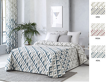 Confecciones Paula - Bouti Murcia color Gris o Rosa