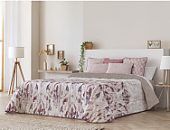 Edredón Sherpa Aranjuez color Beige o Lila