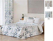 Bouti Zamora color Azul o Beige