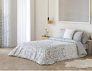 Funda nórdica Logroño color Azul o Beige