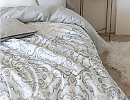 Funda nórdica Logroño color Azul o Beige