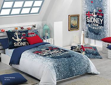 Cañete - Funda nórdica Sidney